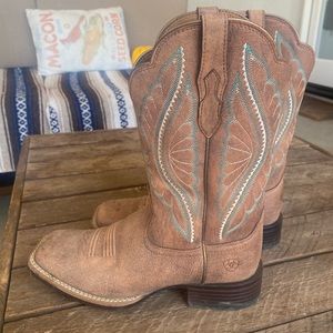 Ariat Cowboy Boots Women
